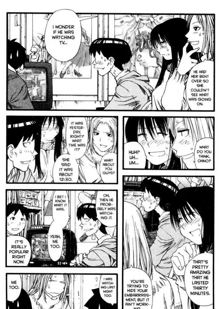 Genshiken Nidaime - The Society for the Study of Modern Visual Culture II Chapter 10 11